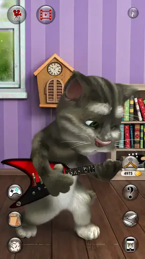 Talking Tom 2 screenshot