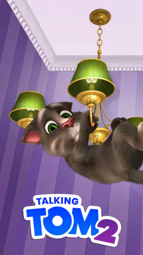 Talking Tom 2 screenshot