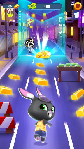 Talking Tom: ¡A por el oro! screenshot