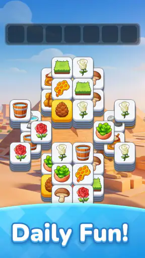 Tap Tile! screenshot