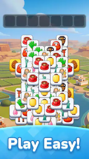 Tap Tile! screenshot