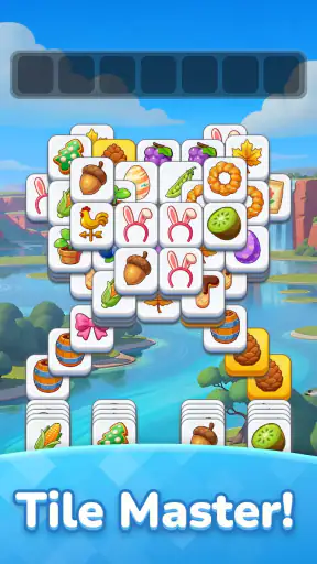 Tap Tile! screenshot