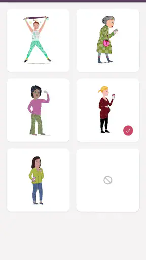 Tät Ejercicios de contracción screenshot