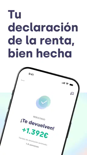 TaxDown Declaración Renta 2025 screenshot