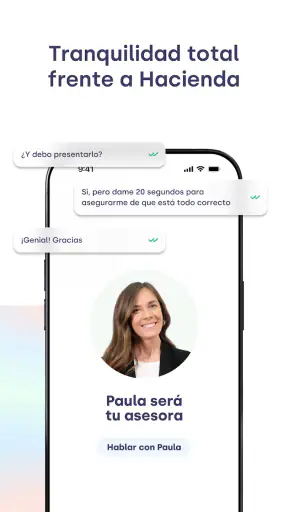 TaxDown Declaración Renta 2025 screenshot