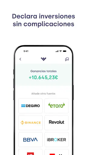 TaxDown Declaración Renta 2025 screenshot