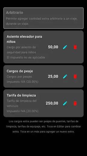 Taxímetro – Medidor GPS screenshot