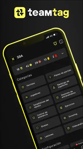 Teamtag screenshot