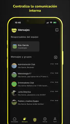Teamtag screenshot