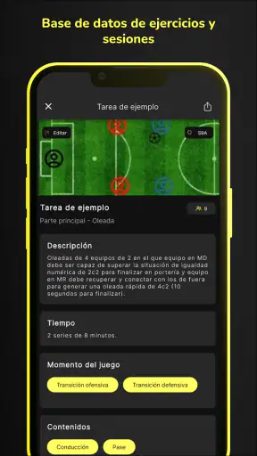 Teamtag screenshot