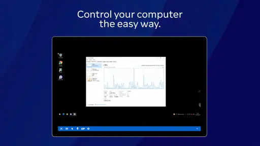 TeamViewer Remote Control screenshot