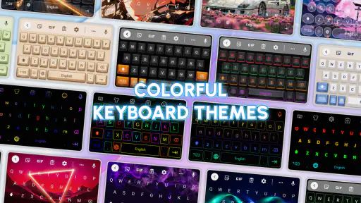 Teclado Mecánico RGB DIY screenshot