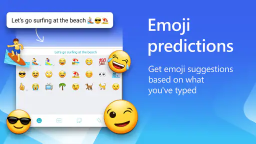 Teclado Microsoft SwiftKey screenshot