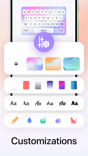 Teléfono con teclado 15 pro screenshot