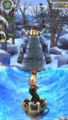 Temple Run 2: Endless Escape screenshot