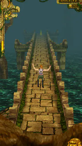 Temple Run screenshot