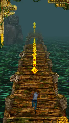 Temple Run screenshot