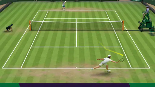 Tennis World Open 2026 - Tenis screenshot