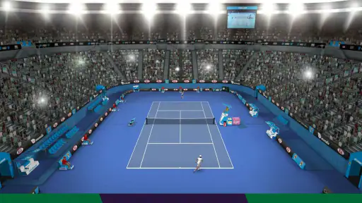 Tennis World Open 2026 - Tenis screenshot