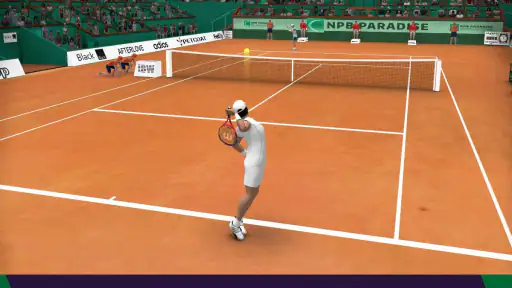 Tennis World Open 2026 - Tenis screenshot