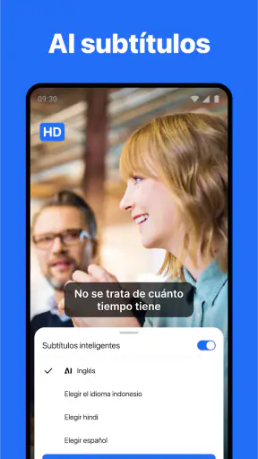 TeraBox: 1TB en la Nube e IA screenshot