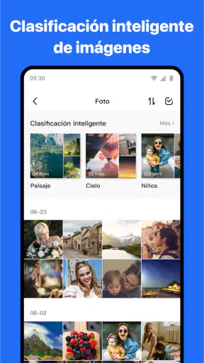 TeraBox: 1TB en la Nube e IA screenshot