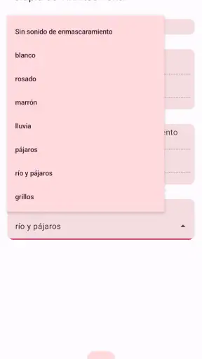 Terapia de Tinnitus Tonal screenshot