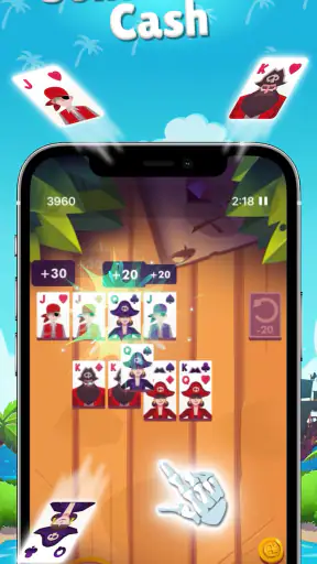 Tesoro Solitario: Ganar Dinero screenshot