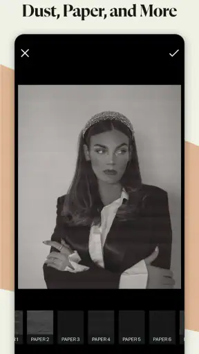Tezza: editor de fotos y video screenshot