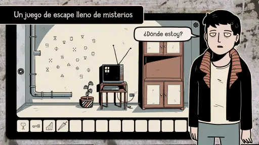 The Girl in the Window screenshot