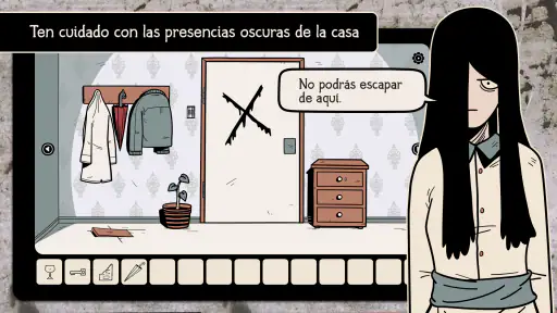 The Girl in the Window screenshot