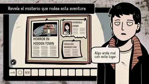 The Girl in the Window screenshot