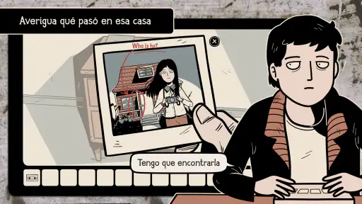 The Girl in the Window screenshot
