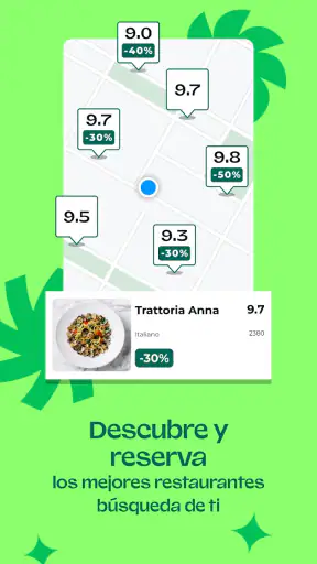 TheFork - Reserva restaurantes screenshot