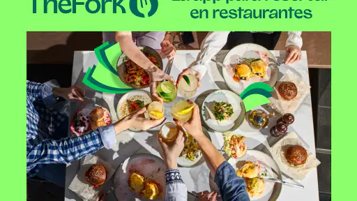 TheFork - Reserva restaurantes screenshot