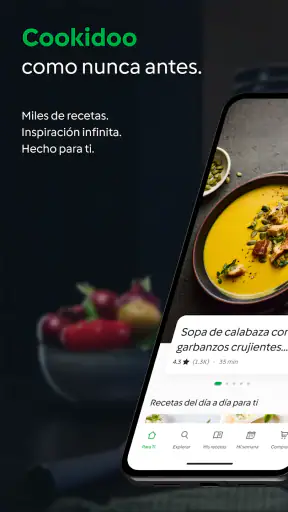 Thermomix ® Cookidoo ® screenshot