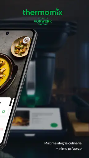Thermomix ® Cookidoo ® screenshot