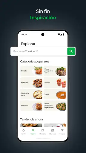 Thermomix ® Cookidoo ® screenshot