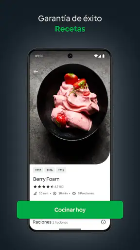 Thermomix ® Cookidoo ® screenshot