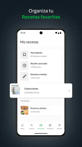 Thermomix ® Cookidoo ® screenshot