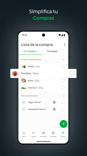 Thermomix ® Cookidoo ® screenshot