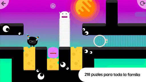 Thinkrolls Space screenshot