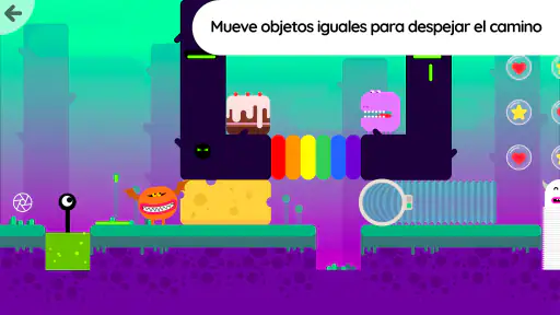 Thinkrolls Space screenshot
