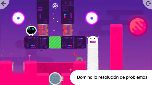 Thinkrolls Space screenshot