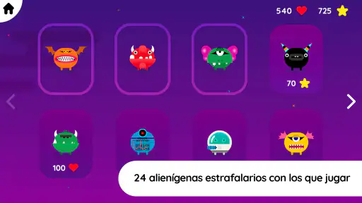 Thinkrolls Space screenshot