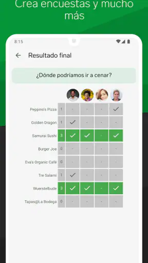 Threema. Mensajero seguro screenshot