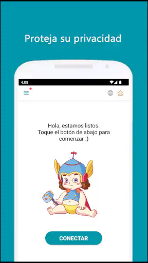 Thunder VPN: VPN más segura screenshot