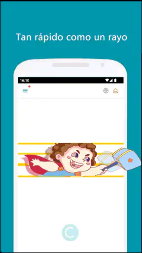 Thunder VPN: VPN más segura screenshot