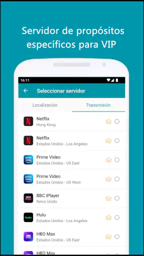Thunder VPN: VPN más segura screenshot
