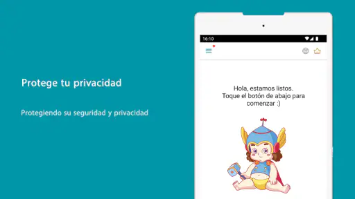 Thunder VPN: VPN más segura screenshot